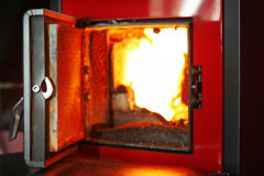 solid fuel boilers Charwelton